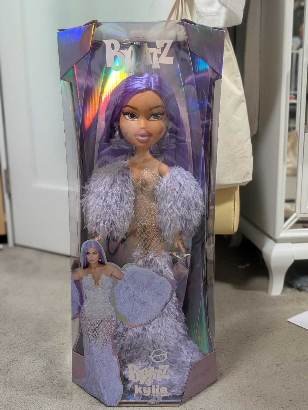 Bratz Kylie Limited-Edition Doll